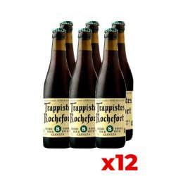 Rochefort 8Gr 33cl - Cassa da 12 Bottiglie - Bottle of Italy