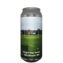 Ārpus Brewing Co. Single Hop Series TDH Mosaic IPA
