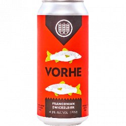 Schilling Beer Co Vorhe - Half Time