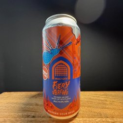 Vault City Brewing Fiery Brew