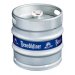 Benediktiner Hell Fass 30 l KEG Stahl 