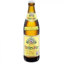 Weissbierbrauer Kuchlbauer Helles Bier