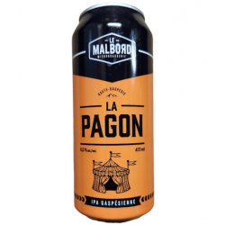 Malbord - La Pagon - 473ml - La Bière à Boire