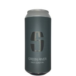 Salikatt Green River