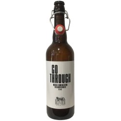 Menno Olivier Brewing Go Through