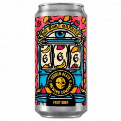 Sudden Death Brewing Co. One More Quarter Sudden Death Brewing Co. One More Quarter