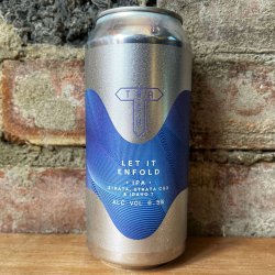 Track Let It Enfold IPA 6.5% (440ml) - Caps and Taps