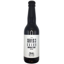 Menno Olivier Brewing SERIES 3 : CAROB