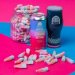 Vault City Raspberry Blueberry Bubblegum Bottles 
