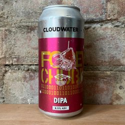 Cloudwater Forever Chubbles DIPA 8.5% (440ml) - Caps and Taps