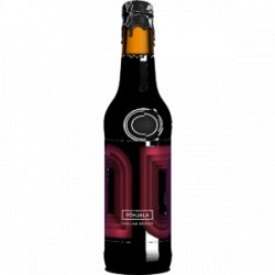 Pohjala Château Noir  BA Imperial Baltic Porter 2017  2018  Estonia - Sklep Impuls