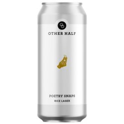 Other Half Brewing Co. Poetry Snaps