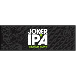 Williams Bros Bar Runner - Joker - Williams Bros. Brewing Co.