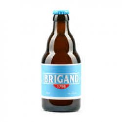 Bière Brigand - Blonde forte - BienManger