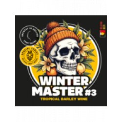 Brewery De Meester Winter Master #3