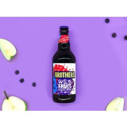 Brothers Wild Fruit English Cider - Thirsty