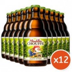 Houblon Chouffe - Yo pongo el hielo