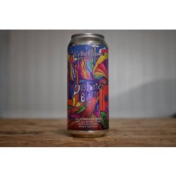 Cellarmaker Brewing Company Distorted Bliss
