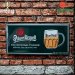 Pilsner Urquell - Letrero Metálico 