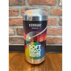 Verdant Brewing Co Soft Disco Leisure Reception Verdant Brewing Co Soft Disco Leisure Reception