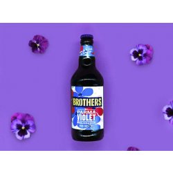 Brothers Parma Violet Flower-Infused English Cider - Thirsty