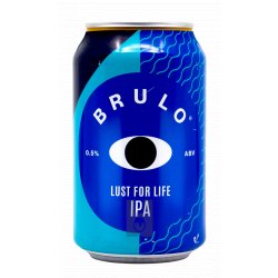 Brulo Lust For Life DDH IPA