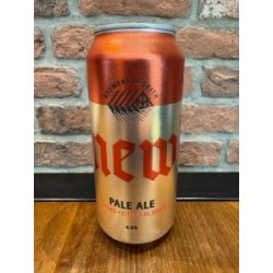 Newbarns Brewery  Pale Ale- Citra, Cashmere, El Dorado
