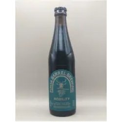 PINTA Barrel Brewing Nobility (2025)