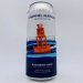 Channel Marker Blackberry Saison Cider Can 