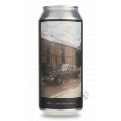 Evil Twin Ode to the Chevy Nova - Beer Republic