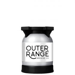 Outer Range Brewing Rockies/Alps Snow Season
