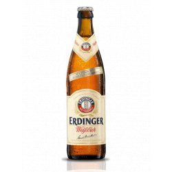 Erdinger Weiss - Cervezas Gourmet