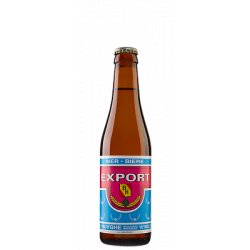 Huyghe Export 0,33 л., алк 4,9% - Leols Beer