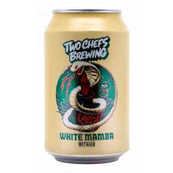 Two Chefs White Mamba