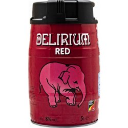 Delirium Red ж - Rus Beer