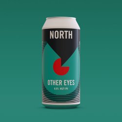 North Brewing Other Eyes 6% (Case Of 12) 440ml - North Brewing