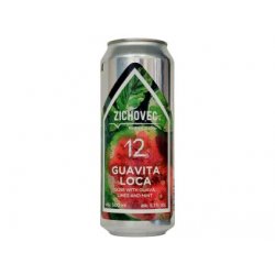 Rodinný pivovar Zichovec Guavita Loca 12 Rodinný pivovar Zichovec Guavita Loca 12