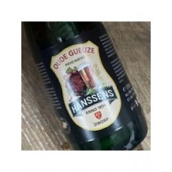 Hanssens Artisanaal Oude Geuze Kavo Noevo