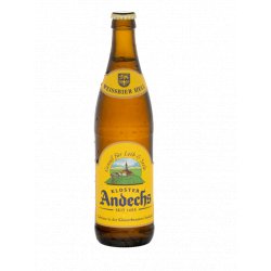 Kloster Andechs Weissbier Hell - Cervezas Gourmet