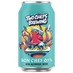 Two Chefs Brewing Bon Chef 0.5%