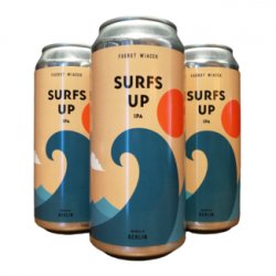 Fuerst Wiacek - Surfs up - Little Beershop