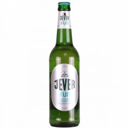 Jever, Fun Non Alcoholic, 500ml Bottle - The Fine Wine Company