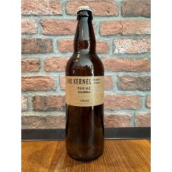 The Kernel Brewery Pale Ale Columbus The Kernel Brewery Pale Ale Columbus