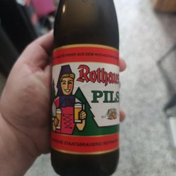 Rothaus - Pils (500ml) - Pop’n’Hops