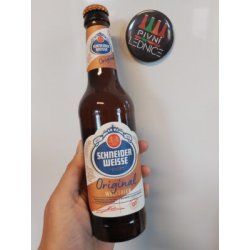 Schneider Weisse TAP 7 Unser Original 0,33l 5,4% - Pivní lednice