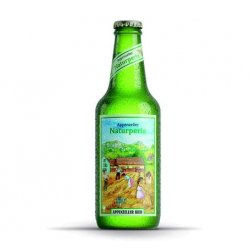 Brauerei Locher Appenzeller Naturperle Hell Brauerei Locher Appenzeller Naturperle Hell