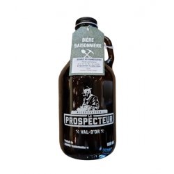 Le Prospecteur - Bisous de Kangourou - 950ml - La Bière à Boire