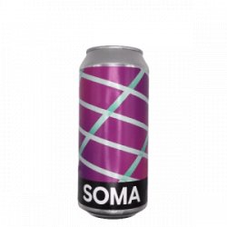 SOMA Beer  Night Rider - De Biersalon