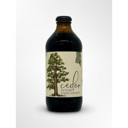 Humble Forager Brewery Cedar