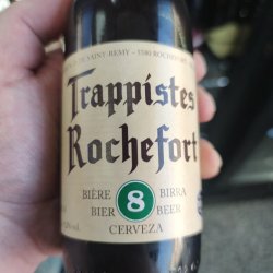 Rochefort 8 (330ml) - Pop’n’Hops